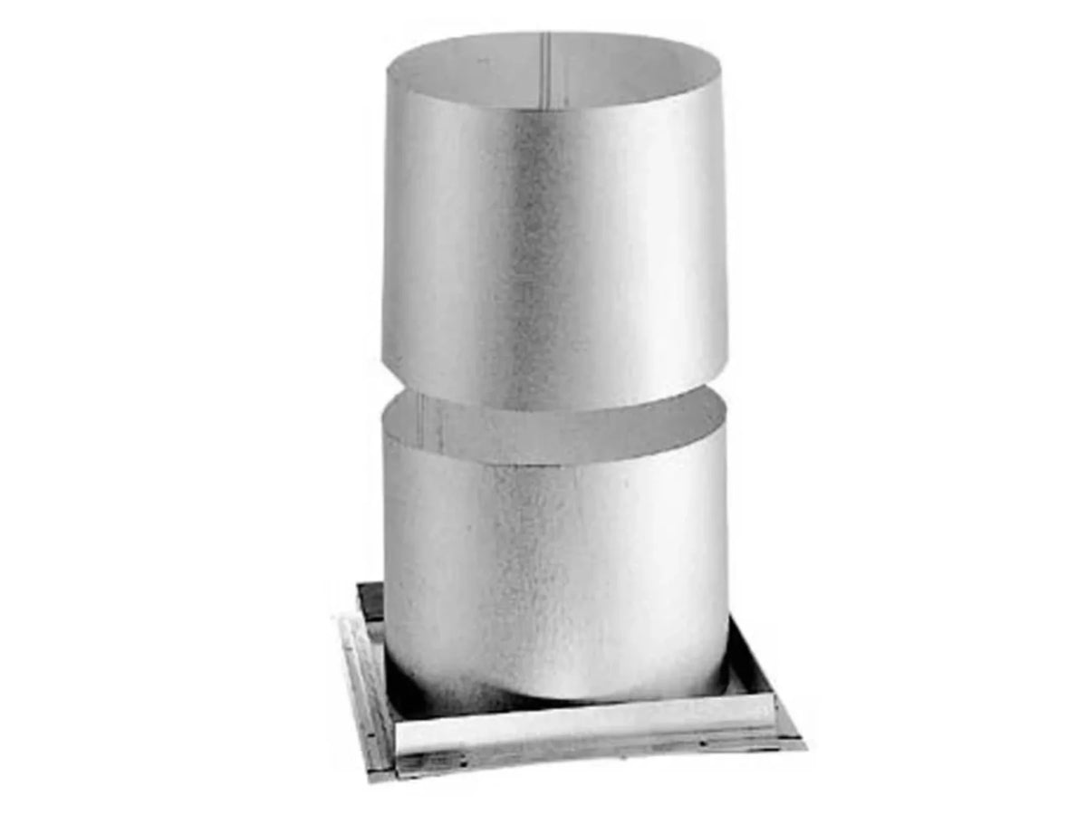 DuraVent 10" DuraTech Firestop Radiation Shield