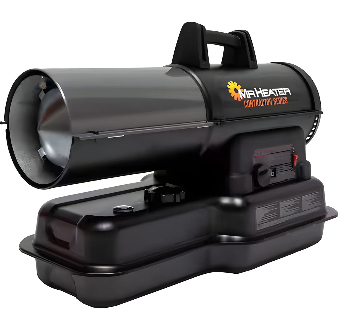 Mr. Heater 185,000 BTU Portable Kerosene Forced Air Heater for Job Sites and Outdoor Use