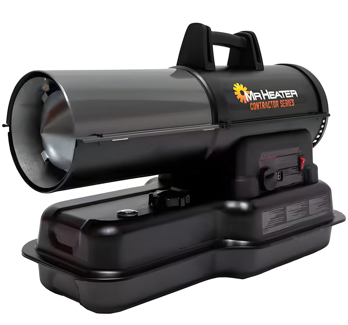 Mr. Heater 185,000 BTU Portable Kerosene Forced Air Heater for Job Sites and Outdoor Use