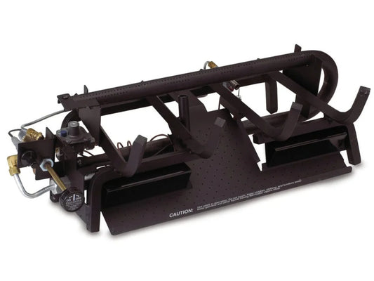 Real Fyre G10 24/30″ ANSI Certified Vent-Free Propane Gas Burner