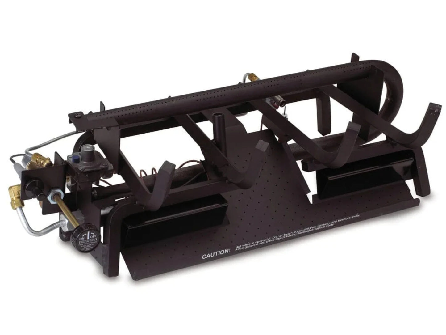 Real Fyre G10 24/30″ ANSI Certified Vent-Free Natural Gas Burner