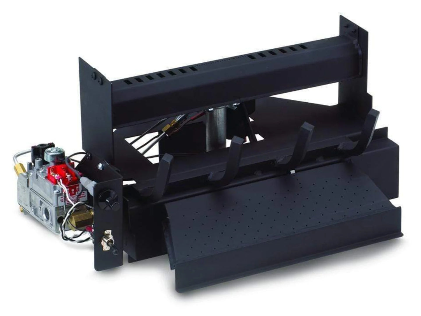 Real Fyre G18 Series 16/18″ ANSI Certified Vent-Free See-thru Natural Gas Burner System with ON/OFF Remote