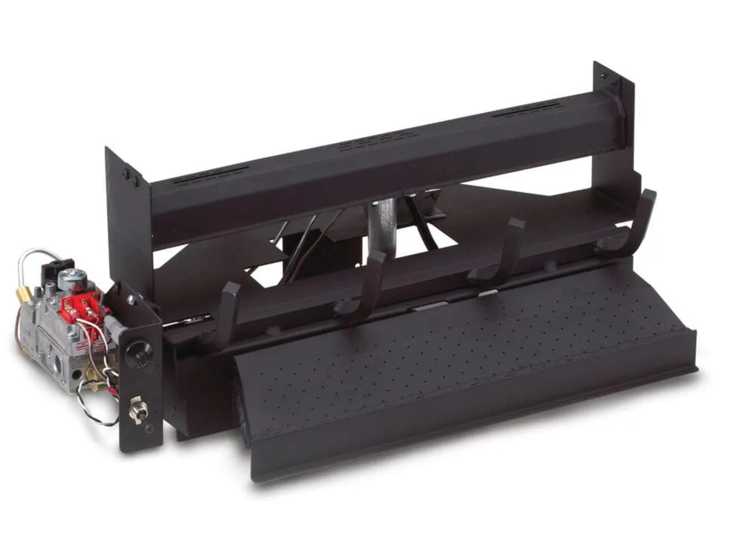 Real Fyre G18 Series 16/18″ ANSI Certified Vent-Free Natural Gas Burner System with Electronic Remote