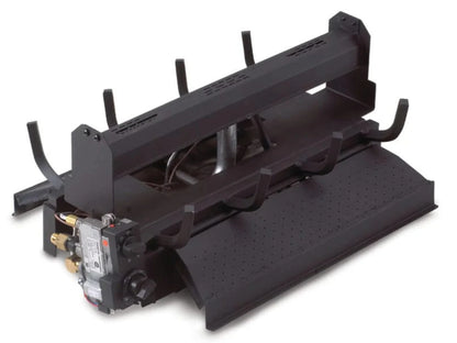 Real Fyre G18 Series 16/18″ ANSI Certified Vent-Free Natural Gas Burner System with Variable Remote