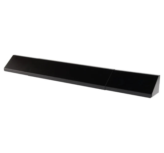 Superior Black Fireplace Hood