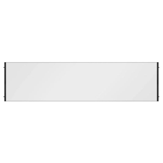 Dimplex GBF1500-GLASS Opti-Myst Pro Rear Glass Pane for GBF1500-PRO Firebox