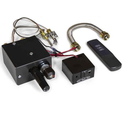 Grand Canyon Natural Gas or Propane Modulating Millivolt Control Kit with Remote