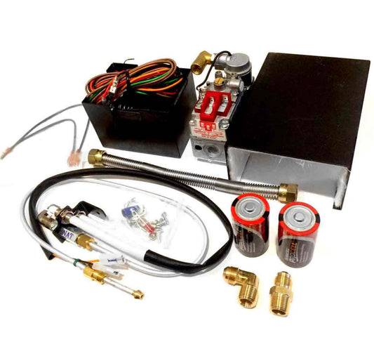 Grand Canyon Natural Gas Battery Electronic Ignition 140K BTU Control Kit
