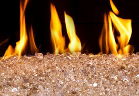 Real Fyre Reflective Fyre Glass