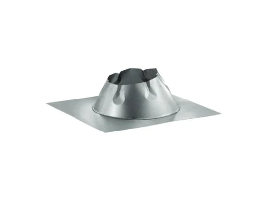Majestic DV-6DT-FF DuraTech 6" Galvalume Flat Roof Flashing