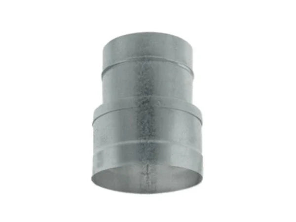 Majestic PelletVent Pro 3" Galvalume Fresh Air Inlet Increaser