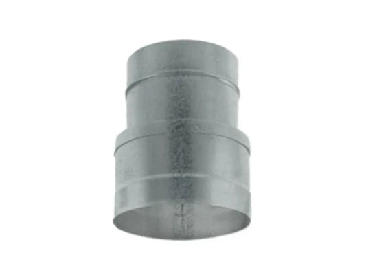 Majestic PelletVent Pro 3" Galvalume Fresh Air Inlet Increaser