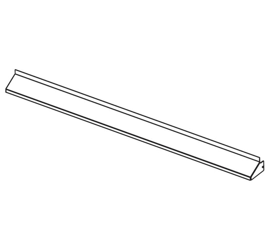 Superior 36"Brushed Stainless Outdoor Hood Kit for VRE3236 and VRE4236 Gas Fireplaces