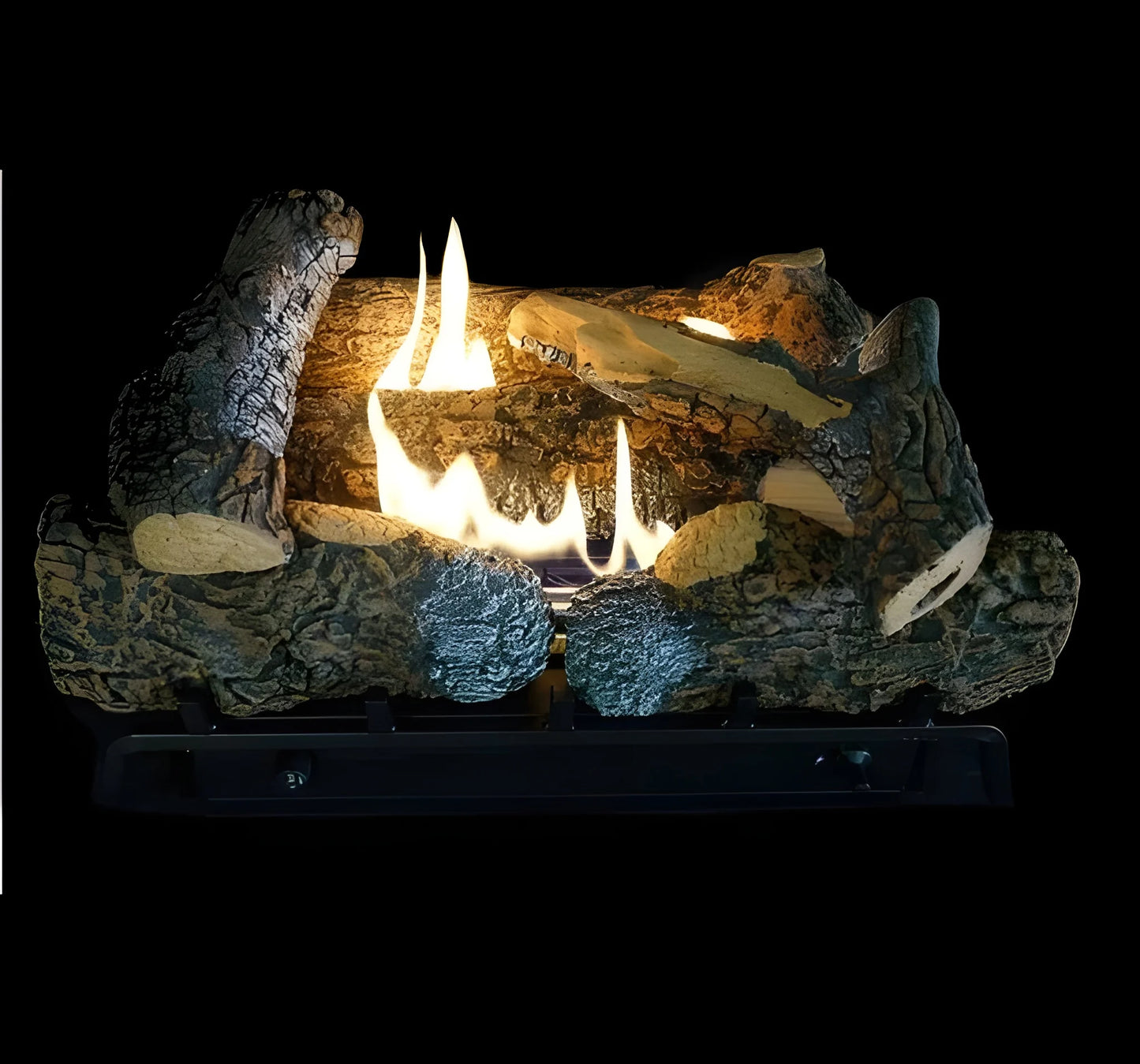Empire Hearth Rite 18" Kennesaw II Millivolt Control Vent-Free Burner