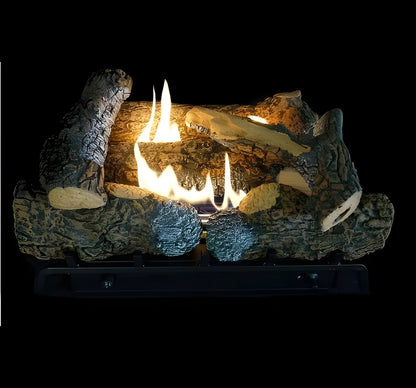Empire Hearth Rite 18" Kennesaw II Millivolt Control Vent-Free Burner