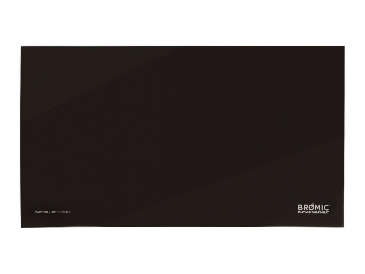 Bromic Heating Glass for Platinum Smart-Heat 300 Series Gas Heater