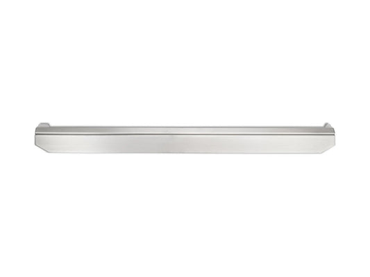 Bromic Heating Straight Top Trim Wind Kicker for Platinum Smart-Heat 500 Series Gas Heater
