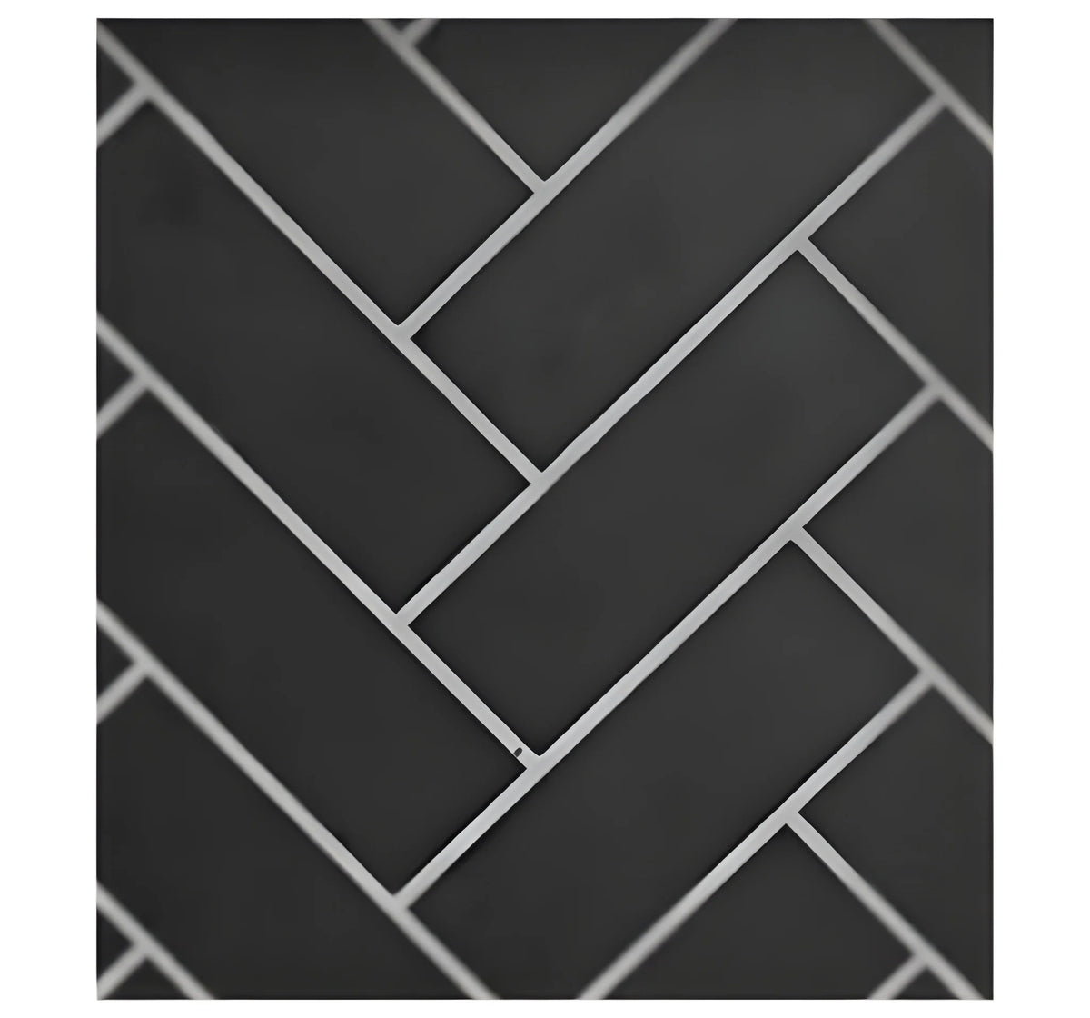 Empire Hearth Blackburn 36/44/54 Inch Black Herringbone Brick Liner Set