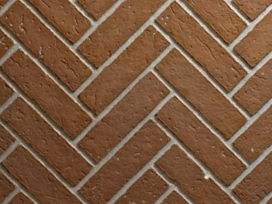 Liner, Herringbone Brick