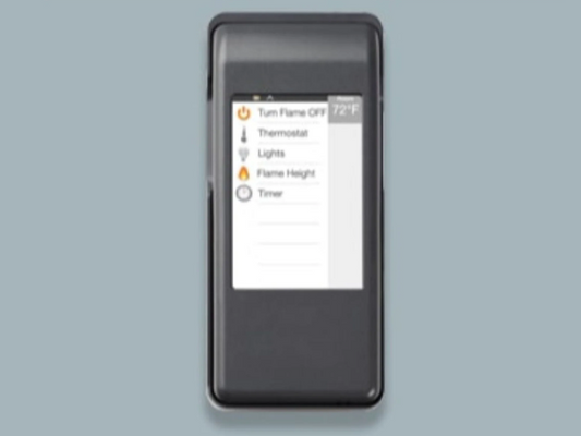 Majestic IFT-RC400 IntelliFire Touch Remote Control