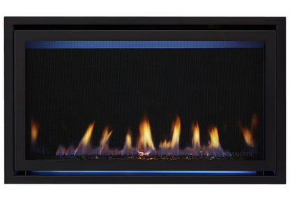 Majestic JADE32IN-B Jade 32" Direct Vent Gas Fireplace
