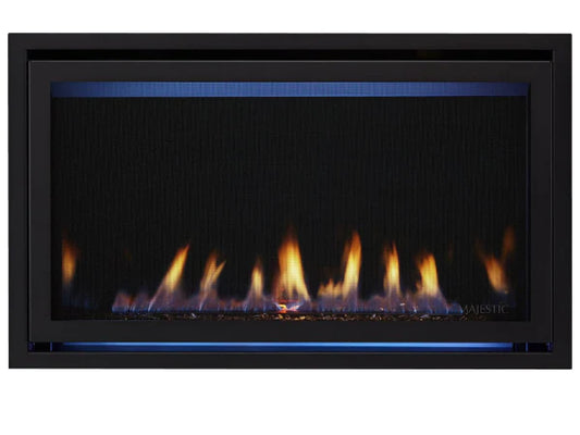 Majestic JADE32IN-B Jade 32" Direct Vent Gas Fireplace