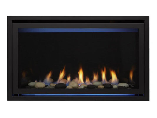 Majestic JADE32IN-B Jade 32" Direct Vent Gas Fireplace