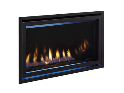 Majestic JADE32IN-B Jade 32" Direct Vent Gas Fireplace