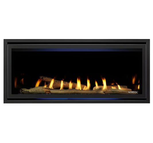 Majestic JADE32IN-B Jade 32" Direct Vent Natural Gas Fireplace