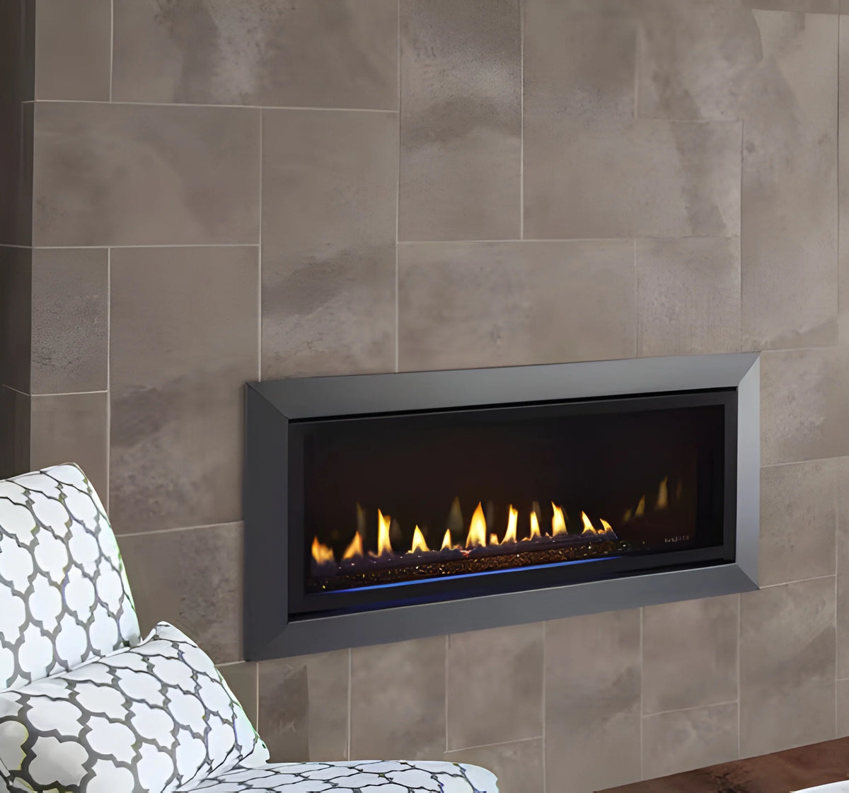 Majestic JADE32IN-B Jade 32" Direct Vent Natural Gas Fireplace