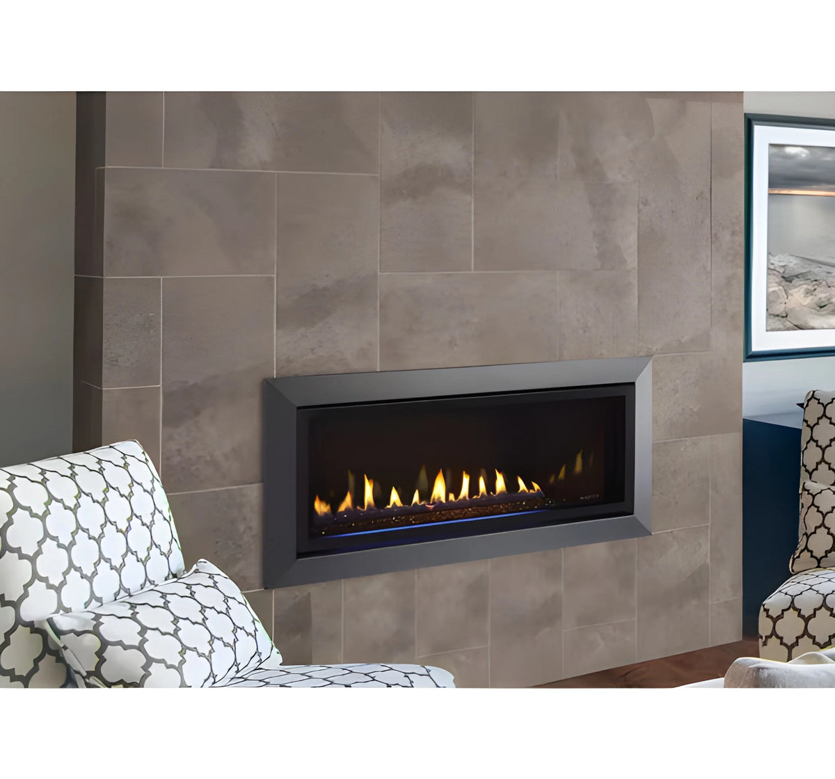 Majestic JADE32IN-B Jade 32" Direct Vent Natural Gas Fireplace