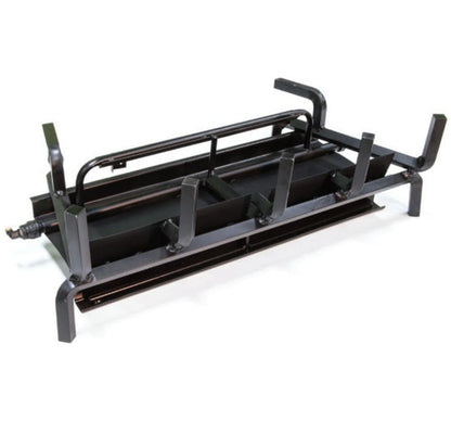 Grand Canyon Jumbo Natural Gas Front View Burner