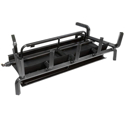 Grand Canyon Jumbo Slimline Natural Gas Front View Burner