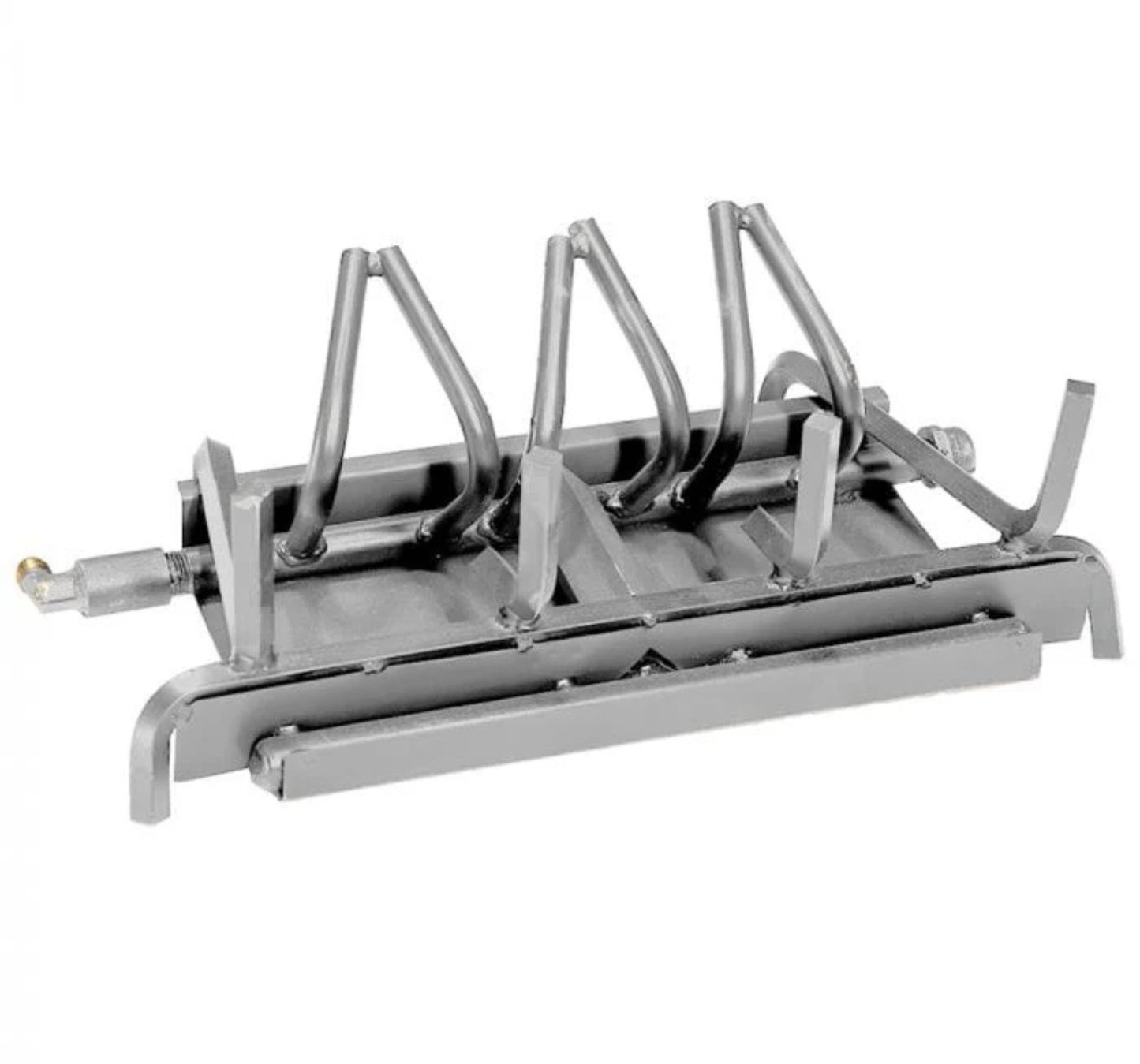 Grand Canyon Stainless Steel Burner For Adobe Lite Kiva Log Set