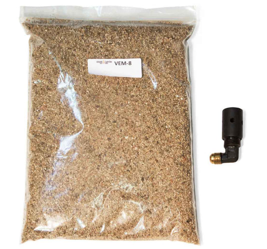 Grand Canyon Propane Conversion Orfice And Air Mixer Assy Control Kit