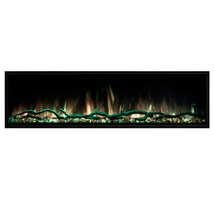 Modern Flames Landscape Pro Slim 68" Built-in Linear Electric Fireplace