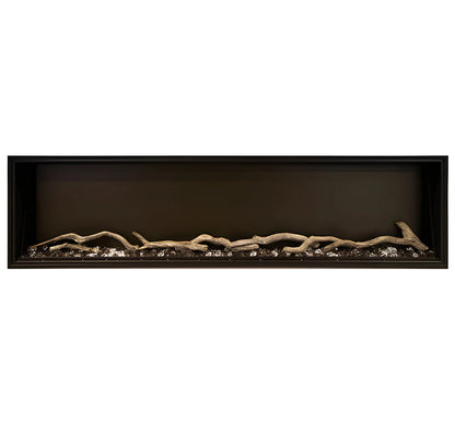 Modern Flames Landscape Pro Slim 68" Built-in Linear Electric Fireplace