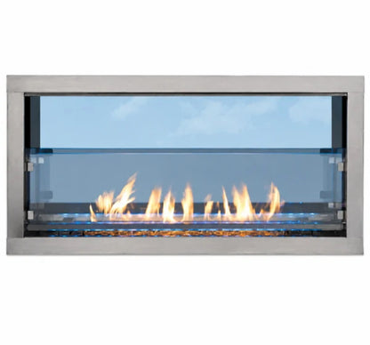 Superior 36" See-Thru Conversion Kit for VRE4636 Fireplace