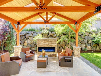 Modern Flames Landscape Pro Slim 80" Built-in Linear Electric Fireplace