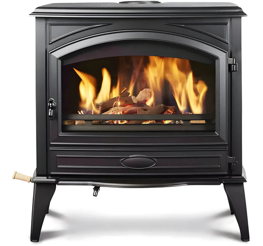 Amantii Lynwood W76 Freestanding Wood Cast Iron Stove