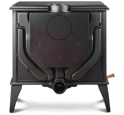 Amantii Lynwood W76 Freestanding Wood Cast Iron Stove
