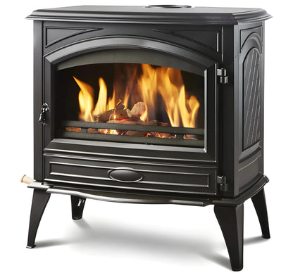 Amantii Lynwood W76 Freestanding Wood Cast Iron Stove
