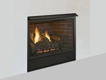 Monessen Aria 32" Traditional Natural Gas Fireplace Millivolt Control