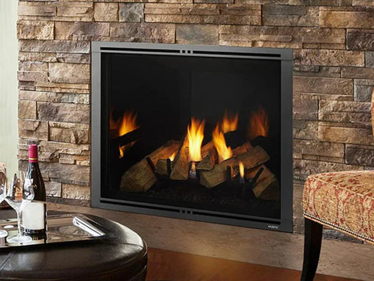 Majestic MARQ36IN-B Marquis II 36″ Direct Vent Fireplace