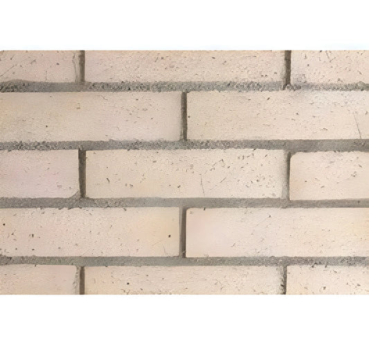 Superior Mosaic Masonry Brick Ivory Split Stacked Media for VRE6036, VRT6036, WRE6036 and WRT6036 Gas Firebox