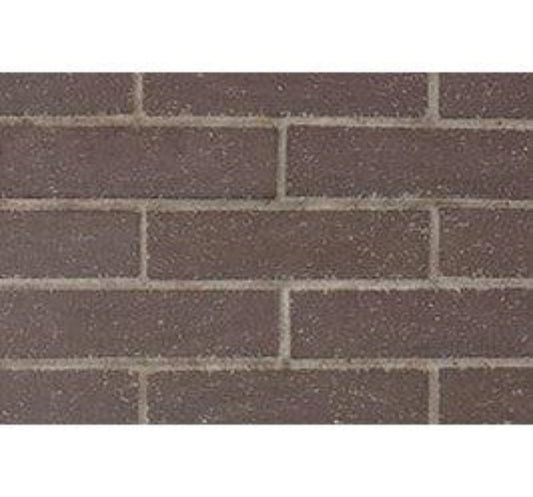 Superior Mosaic Masonry Brick Midnight Split Stacked Media for VRE6036, VRT6036, WRE6036 and WRT6036 Gas Firebox