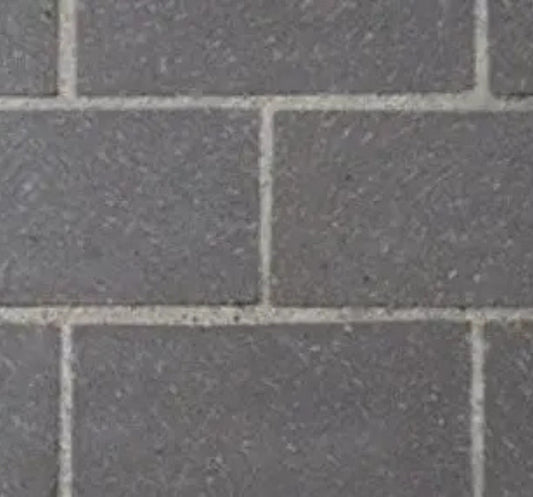 Superior Mosaic Masonry Brick Slate Grey Full Stacked Media for VRE6042, VRT6042, WRE6042 and WRT6042 Gas Firebox