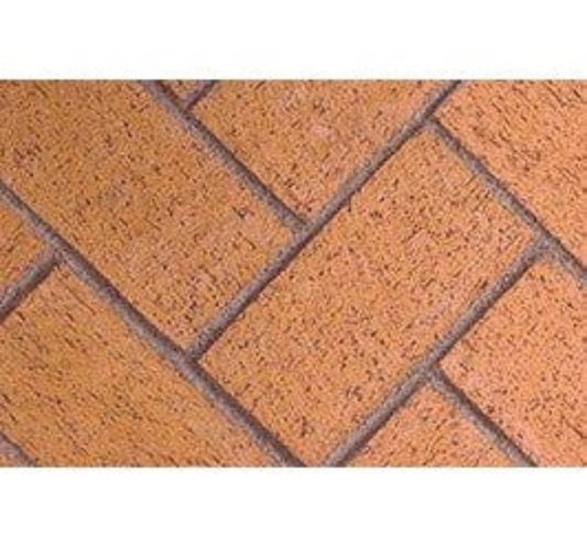 Superior Mosaic Masonry Brick Warm Red Full Herringbone Media for VRE6042, VRT6042, WRE6042 and WRT6042 Gas Firebox