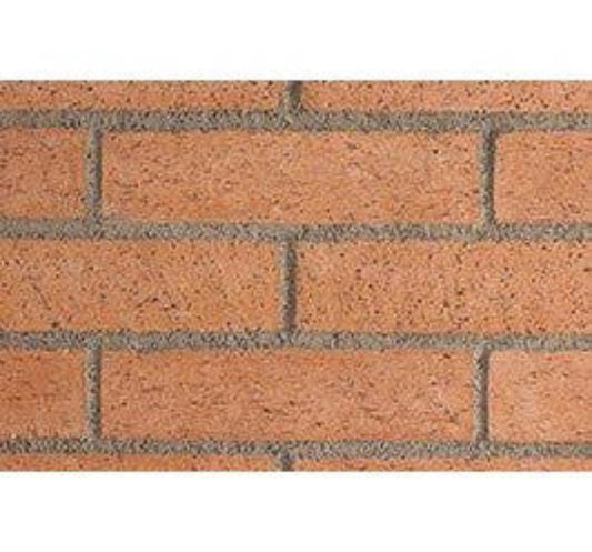 Superior Mosaic Masonry Brick Warm Red Split Stacked Media for VRE6042, VRT6042, WRE6042 and WRT6042 Gas Firebox