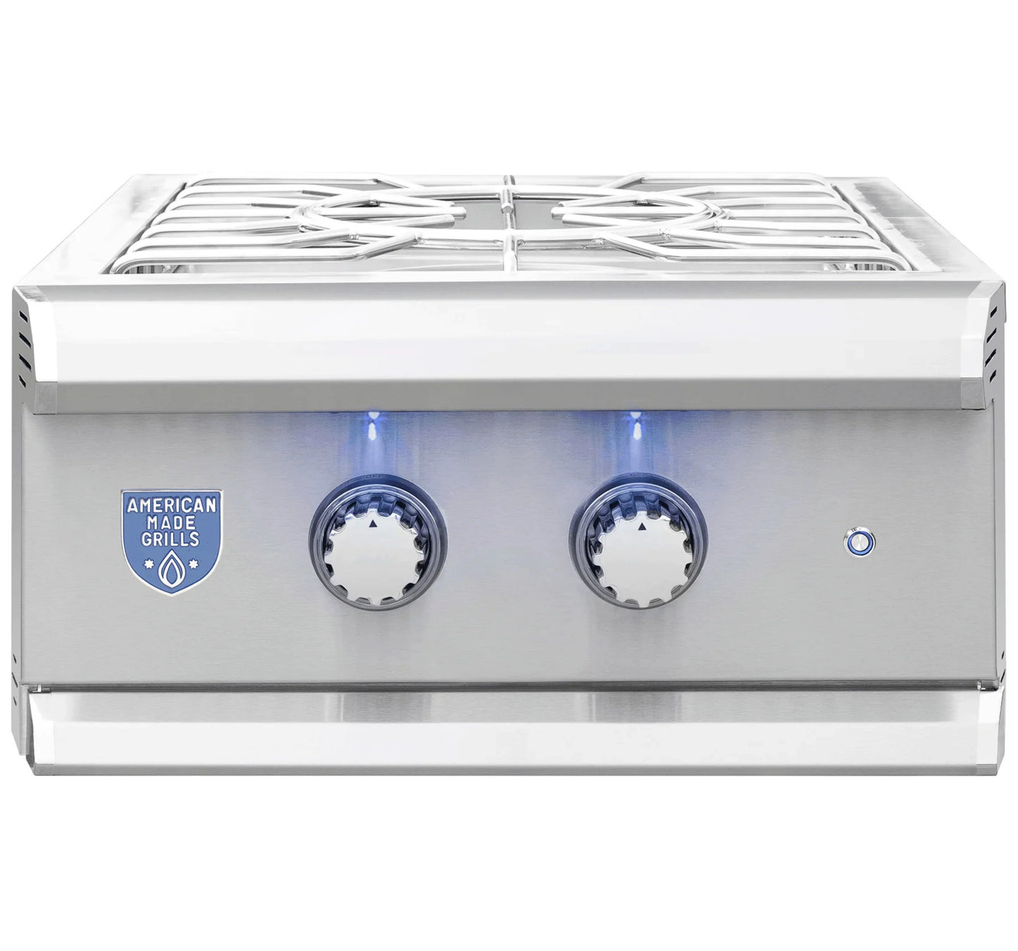 American Made Grills Muscle Power Natural/Propane Gas Burner